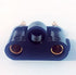 CESS Dual 2-Way Speaker Banana Male Plug Cable Connectors - Banana Dual Plug (10 Pack)...