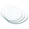 PATIKIL 70 mm Diameter Watch Glass, 3 Packs Beaker Cover Smooth Edges Chamfered Arc for Laboratory, Transparent...