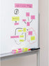 Yamato PRK-25H-RL Sticky Notes, Memoc Roll Tape, Strong Adhesive, Refill, 1.0 inches x 32.8 ft (25 mm x 10 m)...