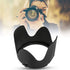 HB 48 Camera Lens Hood for Nikon, Camera Mount Lens Hood Replacement Lens Protector Lens Adapter for Nikon AF S 70 200mm f2.8 G VR II Lens...