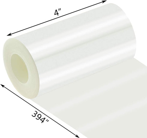 Cake Collars 4 x 394 Inch Acetate Roll for Baking Mousse Cake Collar Clear Cake Strips Transparent Cake DIY Rolls for Chocolate Mousse Baking Cake...