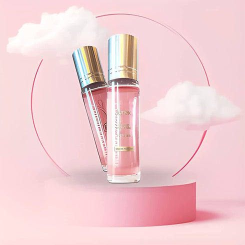 2Pcs Lunex Phero Perfume, Verola Perfume for Women, Specially Designed For Women, Emitting Amazing Fragrance...