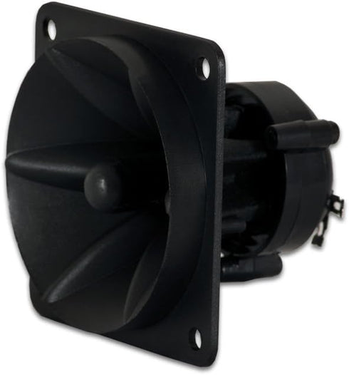 Goldwood Sound 75 Watts 8ohm Piezo Horn Speaker Tweeter Black (GT-1001)...