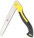 Folding Saw 10-Inch SK5 Blade Heavy Duty Portable Foldable Hand Pruning Saw Triple-bevel Razor Teeth for Camping Pruning Trimming Gardening Woodwo...