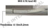 4 Replacement Gaskets Compatible with Original Magic Bullet by 1st Choice...