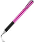 Mixoo 2-in-1 Precision Disc & Fiber Stylus with 3 Replaceable Tips for Capacitive Touch Screen Devices (Purple)...