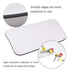 Angzhili 5Pcs/Set Intraoral Mirrors Dental Photography Mirrors Dental Reflector Mirror Glass Occlusal Mirror,Two-sided Orthodontic Mirror Dental T...