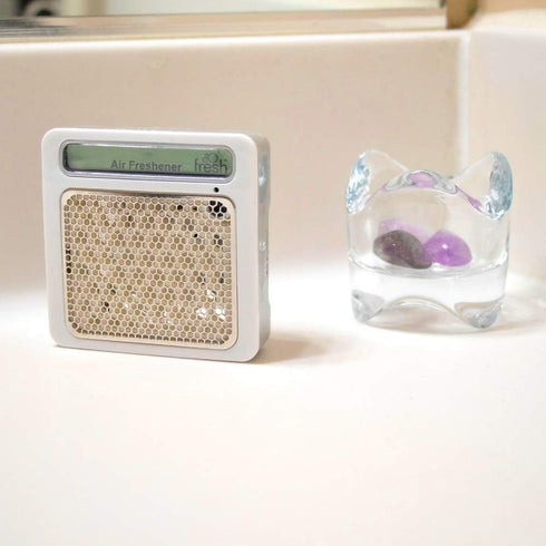 Fresh Products myfresh Fragrance Refill, Air Freshener, Reduce Fragrance Overload, Eliminates Sticky Residue, Dry Fragrance Technology, Free Batte...