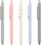 Gel Pens, Aesthetic Preppy Office Supplies, Office Desk Accessories Nursing School Essentials Fine Point Pens for Journaling Note Taking, Back to ...