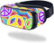 MightySkins Skin Compatible with Samsung Gear VR (Original) Cover wrap Sticker Skins Peaceful Explosion...