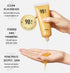 Gold Foil Peel off Mask, 98.4% Gold Peel off Face Mask, Gold Face Mask Peel off Anti-Wrinkle, Golden Anti-Aging Facial Mask, Beilingmei Gold Tear-...