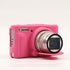 Canboc Camera Silicone Case for Canon PowerShot SX740 SX730 Digital Camera, Soft Silicone Cover with Detachable Lens Cover, Rosered (Case Only)...