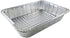 14" x 10" x 3" Aluminum Oblong Baking Pans 3” Deep Pans for Big Meals – Super Strong Foil Baking Tins - Ideal for Roasting Poultry, meats, Lasagna...
