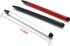 2pcs Black Stylus Pens for Touch Screens, Stylus Pen Universal Touch Screen Pens All capacitive Touch Screen Devices Capacitive Stylus Compatible ...