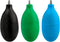 3Pcs Bestgle Mini Squeeze Ball Pump Duster Air Blower Dust Cleaner Blowing Cleaning Tool for Watch Camera Lens Hearing Aid...