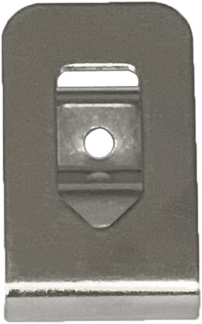 Replacement Belt Hook Clip for Dewalt N268241 Fit for 20V Power Tools DCD980 DCD985 5Packs...