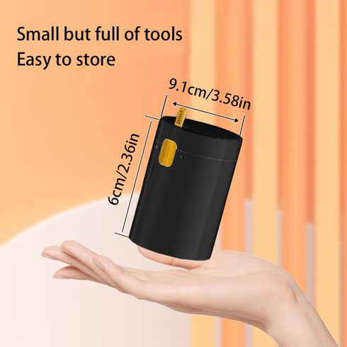 20-in-1 Laptop Phone Screen Earbud Cleaning Kit, Keyboard Cleaner Kit, Keyboard Cleaning Kit with Electronic Cleaning Brush Spray for Airpods Pro,...