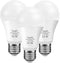 Vgogfly Radar Motion Sensor Light Bulbs A19 100W Equivalent 120V 13W Motion Detector Auto Activated Dusk to Dawn Security Outdoor Porch Lights LED...