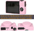 Case for Canon Powershot G7X Mark III Digital Camera, G7X Mark iii Camera Silicone Case, Anti-Scratch Slim Fit Soft Skin, G7X Mark 3 Accessories w...