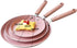 Hemoton Metal Cooking Utensils Small Frying Pan Nonstick Japanese Omelette Pan Frying Skillet Pan Pancake Fry Pan Aluminum Frying Pan Useful Omele...