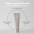 L04 korean keratin leave-in conditioner treatment hair cream, keratin pro booster contain 10,000ppm protein for frizzy dry damaged hair/korean hai...