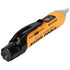Klein Tools NCVT1XT Voltage Tester, Non-Contact Low Voltage Tester Pen, 70V to 1000V AC, Durable IP67 Tester is Dustproof and Waterproof...