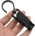 Hahiyo Plastic Swivel Clothespins Hanging Hook Clip Smooth Rotate Strong from Wind Secure to Hold Heavy Laundry Save Space Not Damage Leave Pinch ...