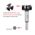 Forstner Drill Bits 38mm (1-1/2 inch) Tungsten Carbide Upgraded Version 3-Cutter Higher Hardness Wood Hole Saw Auger Opener Woodworking Drilling T...