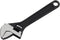 4" Mini Size Adjustable Spanner, 4 inch Black Tiny Wrench Repair Hand Tool, Jaw Capacity 0~14mm...