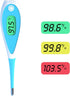 Boncare Thermometer for Adults, Oral Thermometer for Fever with 10 Seconds...