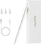 Stylus Pen for iPad,12 Mins Fast Charging for Apple iPad Pencil with Palm Rejection, Tilt Sensitivity,Work for iPad Pro 11", iPad Pro 12.9" iPad A...