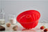 IELEK Silicone Fulted Pan Cake Nonstick Jello Molds Tube for Baking Cake, Jello, Gelatin, Bread, Para Gelatinas...