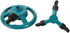 Sprinklers for Yard,Sprinkler,Garden Sprinkler,Water Sprinkler for Lawn,Lawn Sprinkler,Automatic 360 Degree Rotating Lawn Sprinkler, 3 Nozzle Irri...