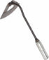 Ejoyous Garden Hoe, Stainless Steel Hollow Hoe Weed Rake Hand Gardening Weeder Tool for Home Garden Backyard Farm Weeding Loosening and Planting (...