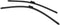 X AUTOHAUX Front Windshield Wiper Blades for Volkswagen for VW Tiguan 2009-2016 - 24inch 21inch...