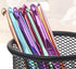 14PCS Aluminum Crochet Hooks Knitting Needles Craft Yarn 2.0mm/2.5mm/3.0mm/3.5mm/4.0mm/4.5mm/5.0mm/5.5mm/6.0mm/6.5mm/7.0mm/8.0mm/9.0mm/10.0mm......