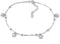 Sterling Silver Butterfly Anklet Ankle Bracelets For Women Girls...