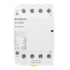 Baomain Household AC Contactor 4 Pole HC1-50 24V 50A 4NO Normally Open Universal Circuit Control 35mm DIN Rail Mount(HC1-50/40)...