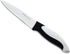 Jean-Patrique Stainless Steel Non-Stick Prep | Chef’s Essential Kitchen Coloured Knives - Black & White - Set of 3 Piece...