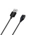 Charger Cable Compatible for Garmin forerunner 955/265/265S/945/935/255S Music/255S/255/255 Music/55/45 Music Replacement 3.3ft USB for Bounce/Fen...