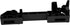 5304509457 / AP6230612 Microwave Switch Holder?Latch Body ?Latch Hook for Frigidaire Kenmore Electrolux Microwave Oven Replaces 5304464096, 530449...
