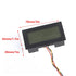 LCD DC Voltmeter,YB5135D Digital Three Wire Voltage Meter Monitor Voltmeter,LCD Display with Blue Backlight,ABS Waterproof Shell,High Measurement ...
