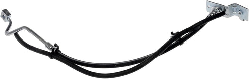 Dorman H620286 Front Passenger Side Brake Hydraulic Hose Compatible with Select Ford Models , Black...