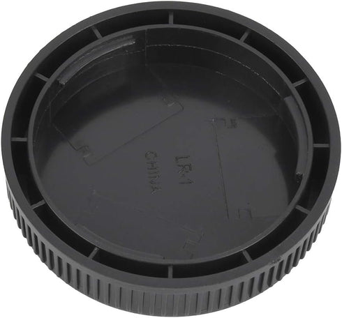 Camera Rear Lens, 5PCS Portable Plastic Camera Lens Cover for Olympus Lenses...