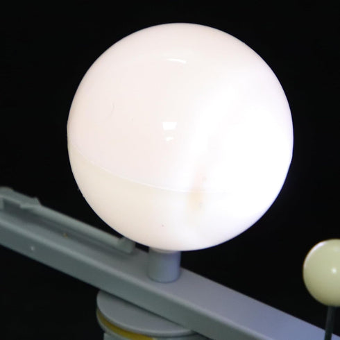 UPKOCH Sun Earth Moon Orbital Model, Kids Solar System Model Orbital Planetarium Model Astronomical Science Educational Kits for Kids Gifts School...