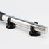 Aquarium Heater Holder Suction Cup Clip Black for Fish for Tube Hose Plant Decoration Sucker Dia 1.34" Clip Dia 0.9 Aquarium Heater Holder Suction...