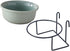 1 Set Hanging Pet Bowl Hanging Kennel Water Bowl Puppy Cages Pet Feeder Cat Accessories Dog Dish Food Bowl with Rack Raised Pet Bowl Pain Crate Ce...