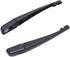 Rear Windshield Wiper Arm & Wiper Blade Set for Dodge Caravan Chrysler Town & Country 2008-2009 Replace OEM # 42783,68078306AA,55077097AC...