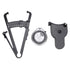 3 pcs Metric Body Fat Tester, Measuring Waist Fat Thickness Retractable Weight Loss Caliper, Tape Measure Body Composition MonitorsFitness & Activ...