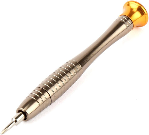 H&S Precision Torx Screwdriver Set - Mini Screwdriver Tool Kit for Glasses, Watch or Laptop - Portable Small & Compact Computer or Jewelers Repair...